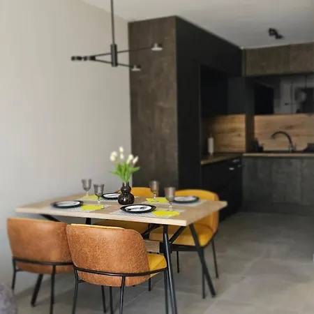 Apartamento Ika Delux *