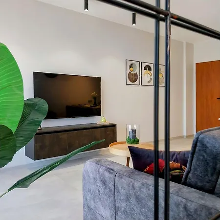 Apartamento Ika Delux Burgas