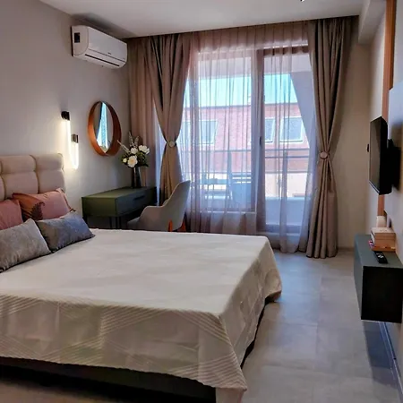 Apartamento Ika Delux *