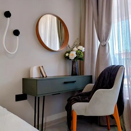 Apartamento Ika Delux *