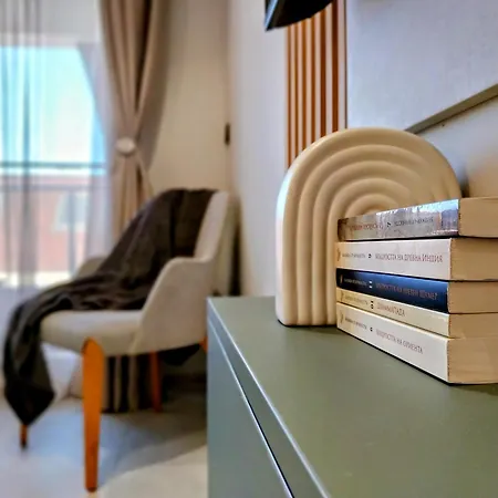 Apartamento Ika Delux *