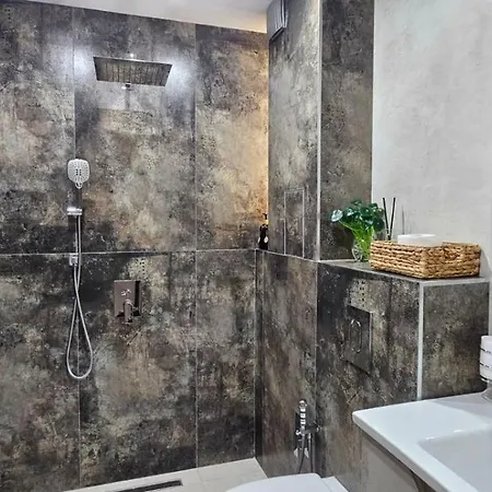 Apartamento Ika Delux *