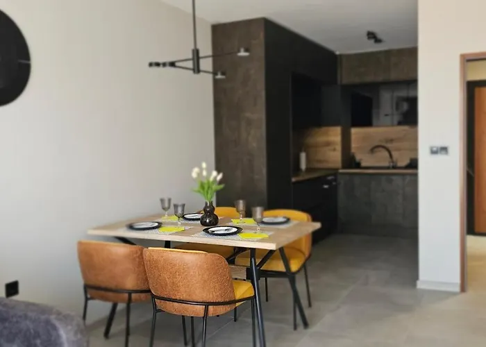 Appartamento Ika Delux *