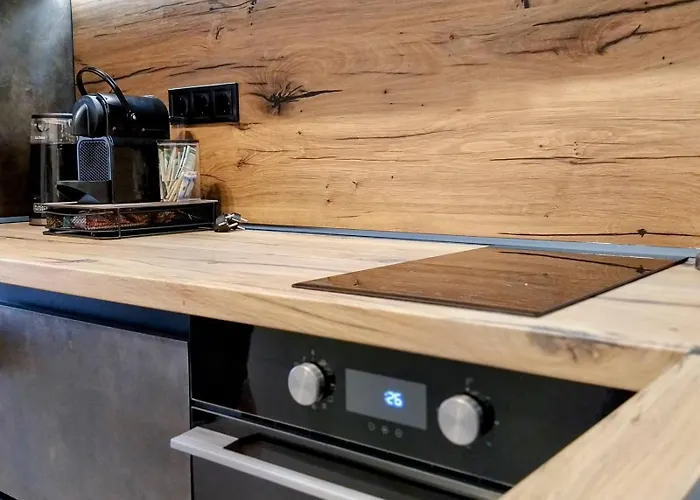 Ika Delux Апартаменты Бургас