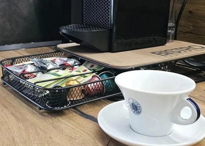 Ika Delux Appartamento Burgas