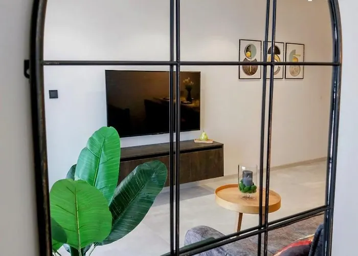 Ika Delux Апартаменты