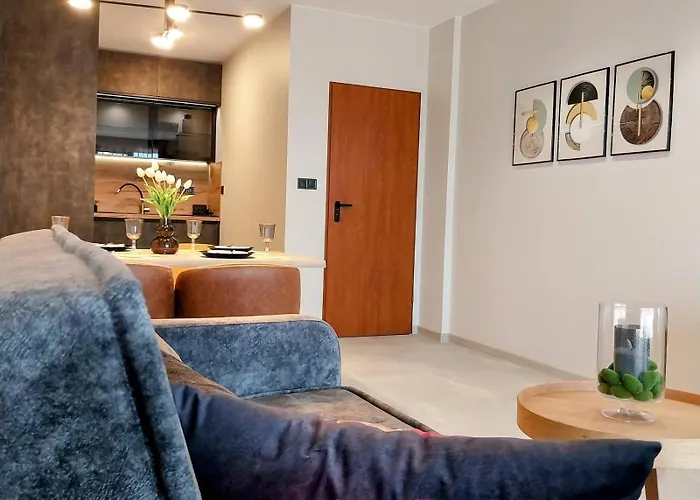 Апартаменты Ika Delux *