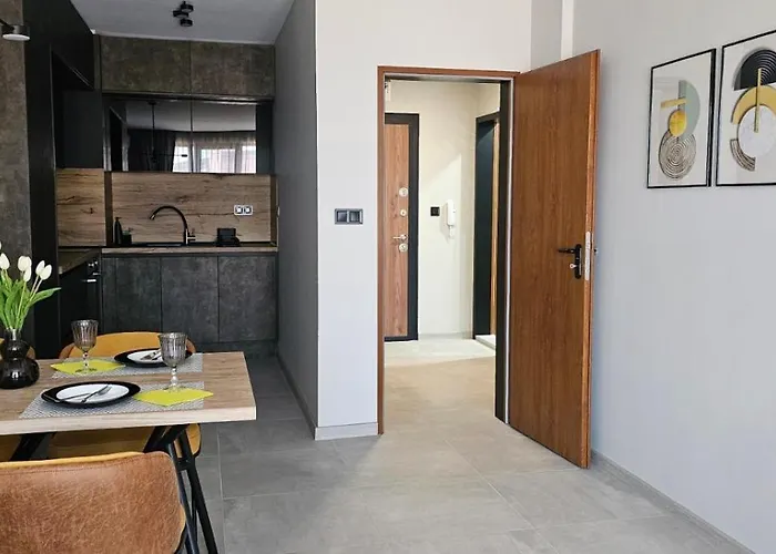 Appartamento Ika Delux Burgas