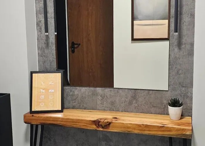 Апартаменты Ika Delux Бургас