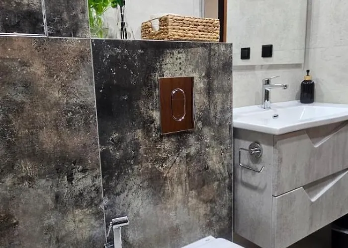 Ika Delux Апартаменты