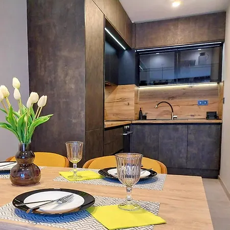 アパート Ika Delux