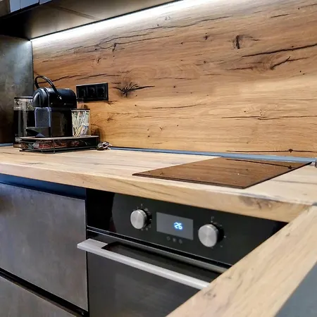 Ika Delux アパート ブルガス