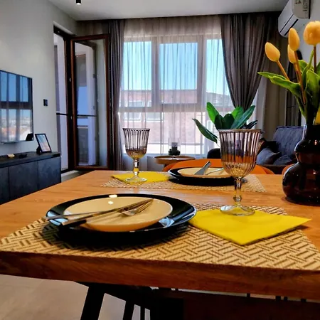 アパート Ika Delux *