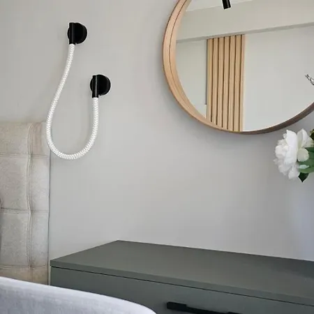 Ika Delux アパート *