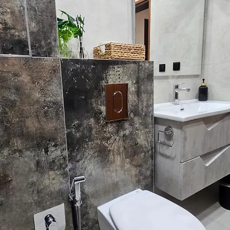 Ika Delux アパート