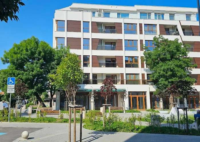 Ika Delux Апартамент