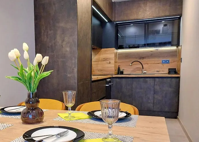 Апартамент Ika Delux