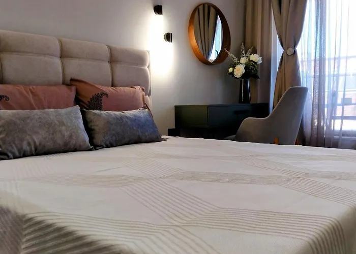 Ika Delux Апартамент Бургас