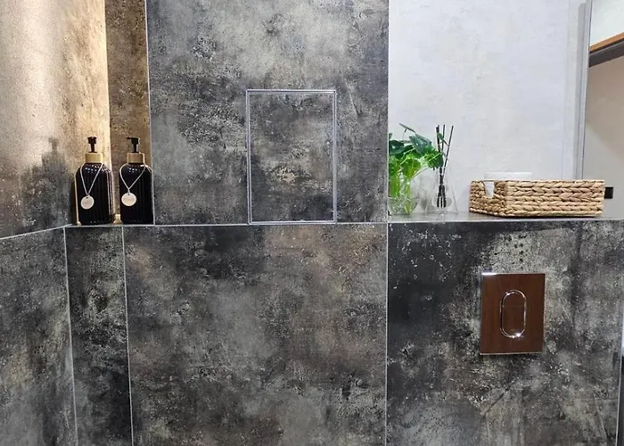 Ika Delux Апартамент Бургас